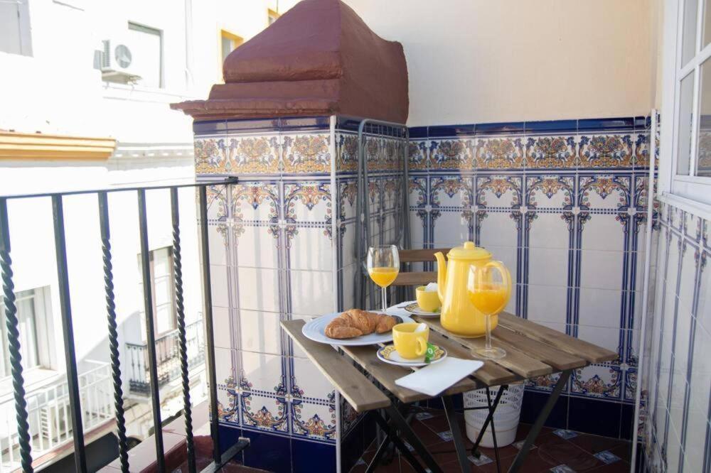 Appartement Banos Terraza - Casa Sevillana Sevilla